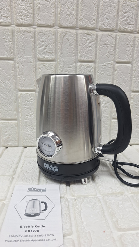 کتری برقی دی اس پی مدل KK1278