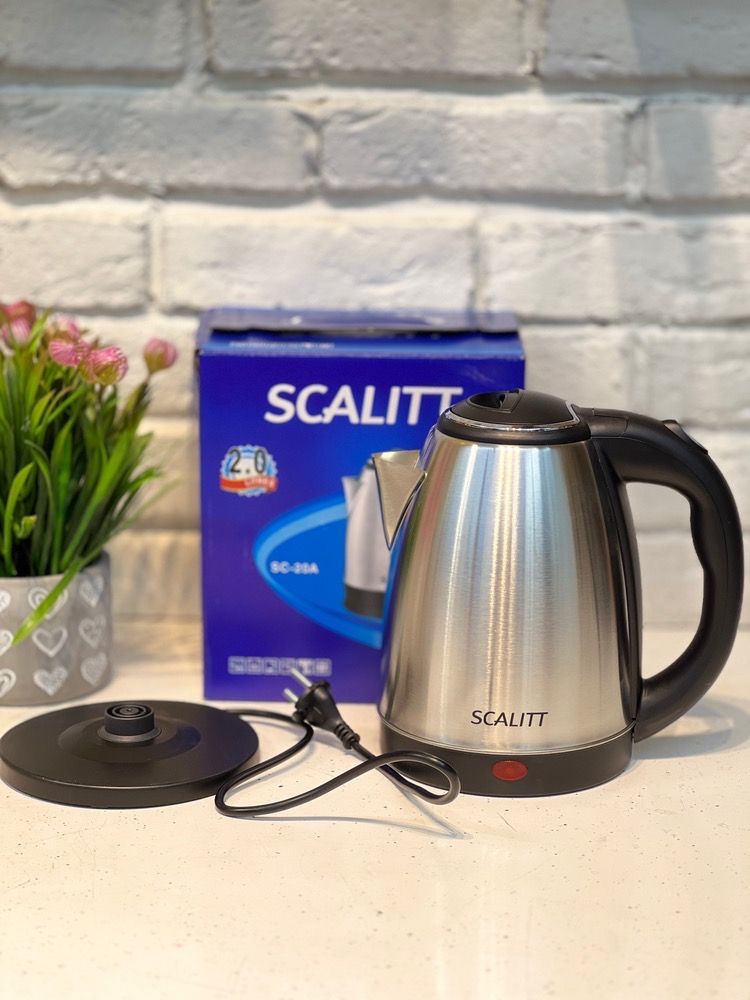 کتری برقی SCALITT اسکالیت مدل SC-20A