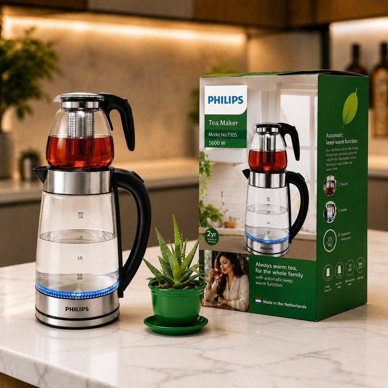 چایساز فیلیپس مدل S-226