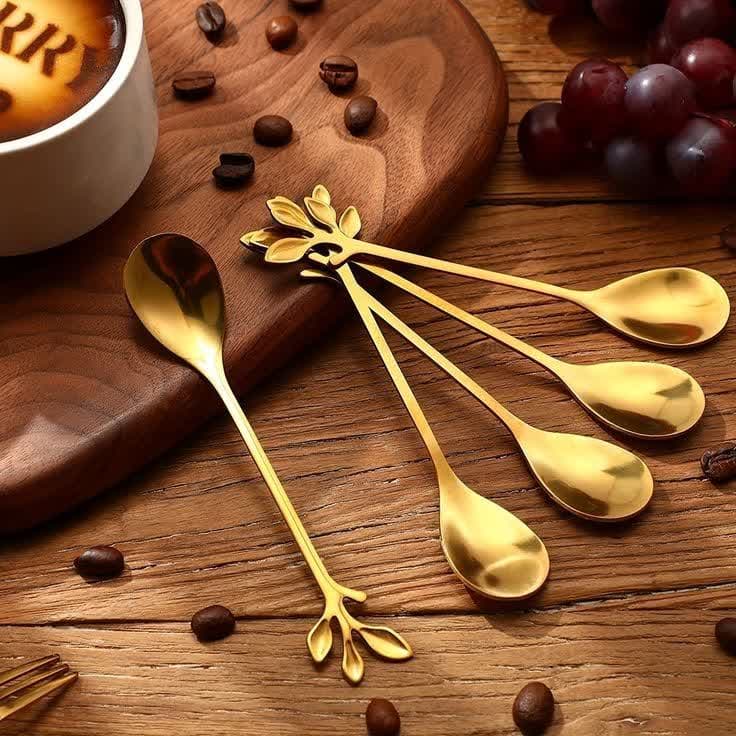 قاشق مربا خوری بستنی خوری
